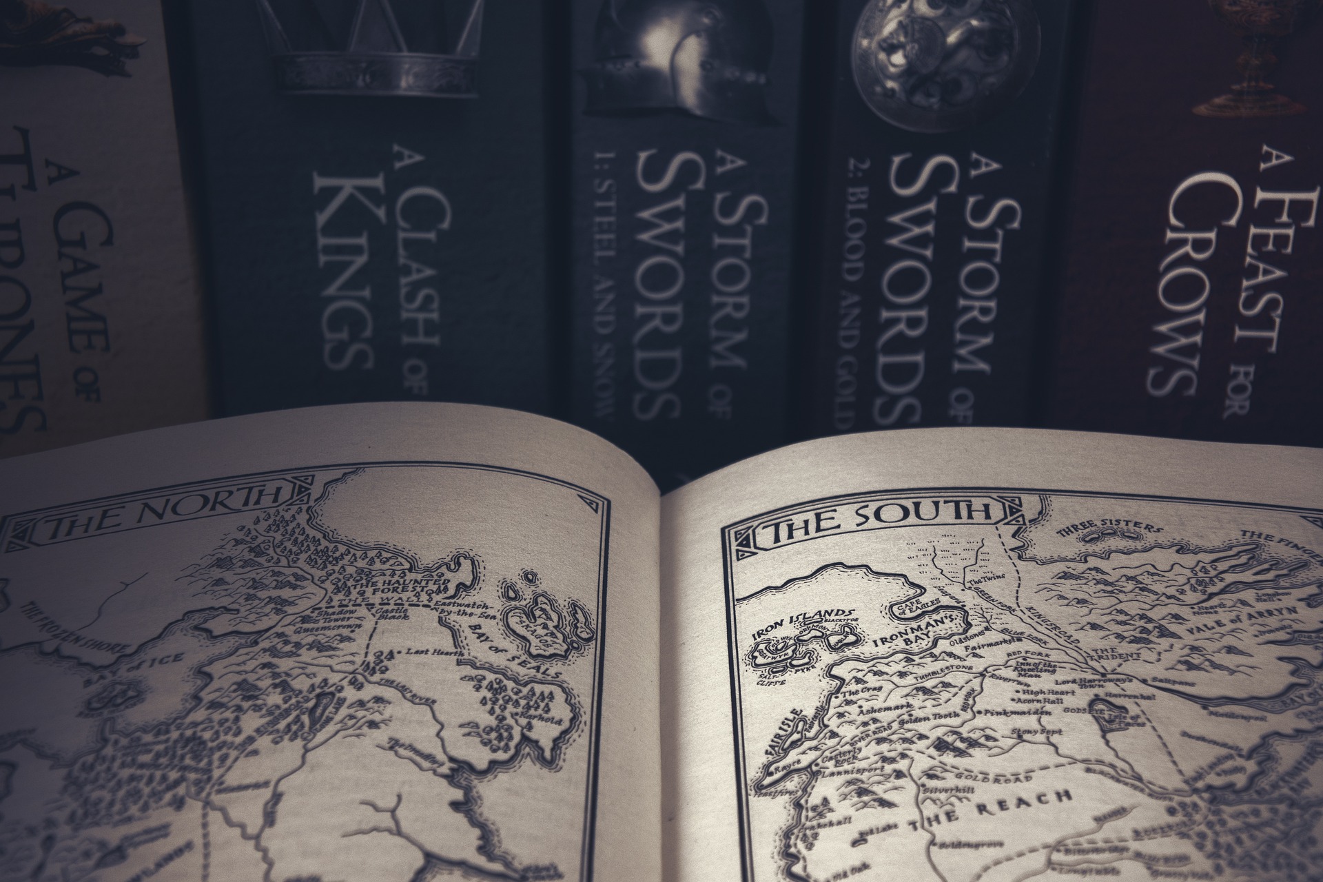🐉 Game of Thrones