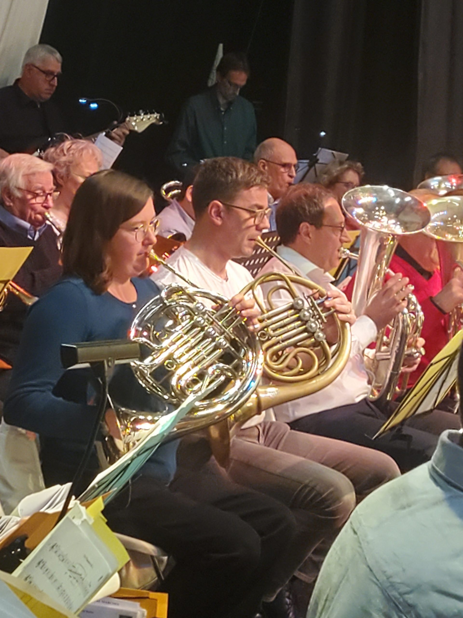 Concert exceptionnel pour les 150 ans de l’Harmonie de Nemours