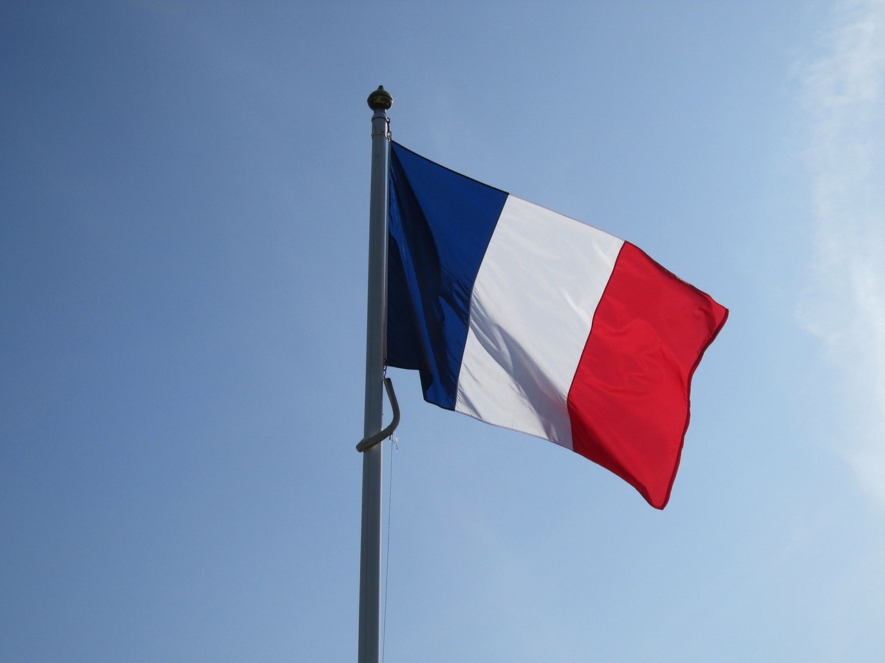 Commémoration au monument aux Morts le 11 novembre 2024