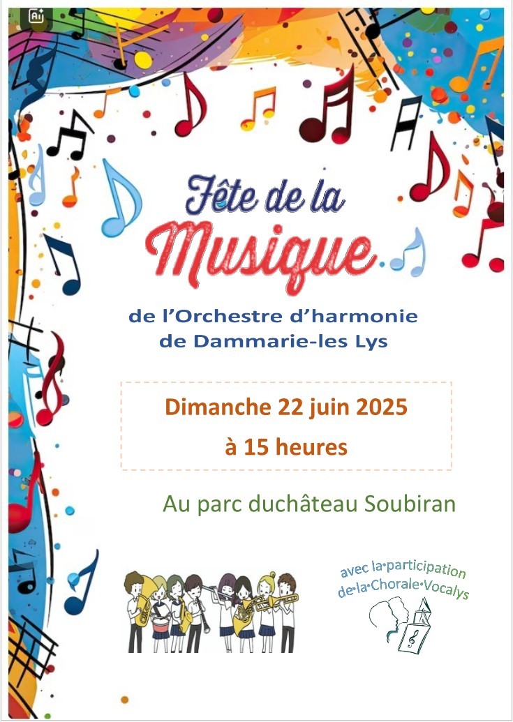 Fête de la musique